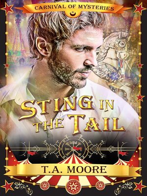 cover image of Sting in the Tail
